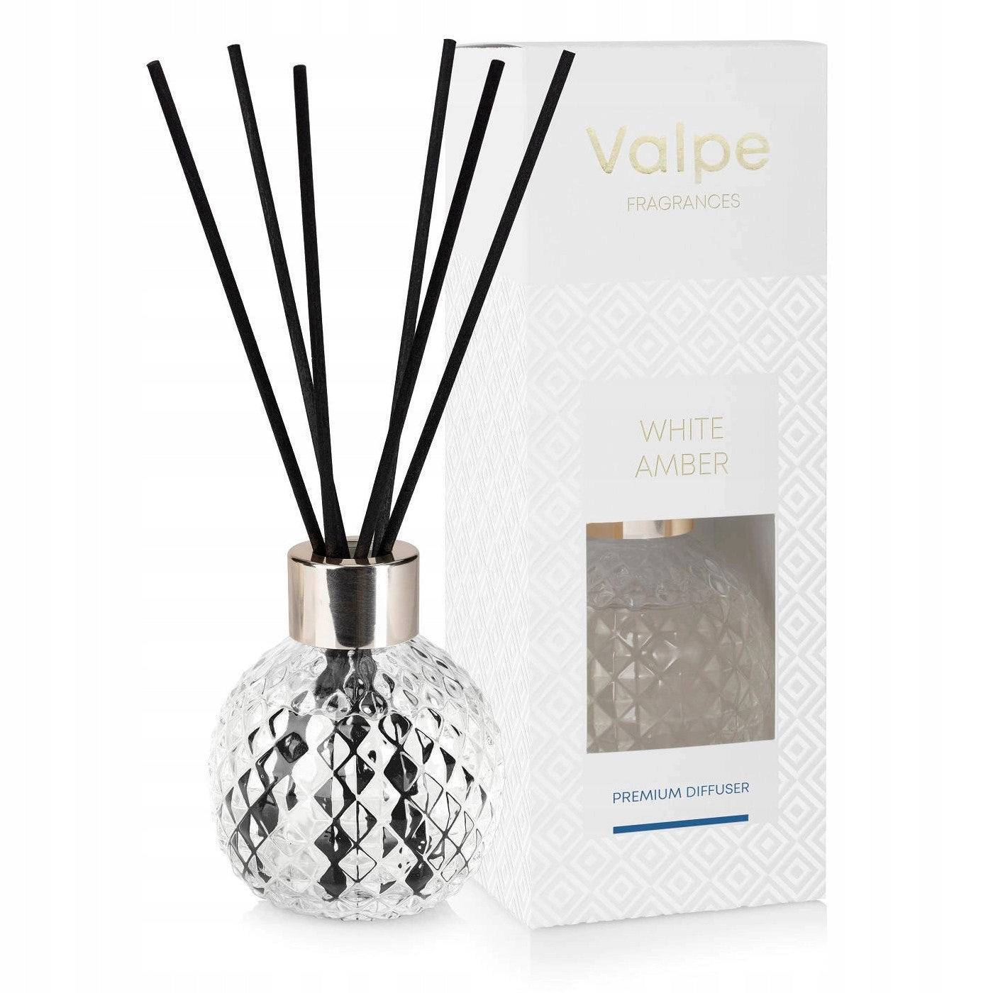 Namų kvapas "White Amber"