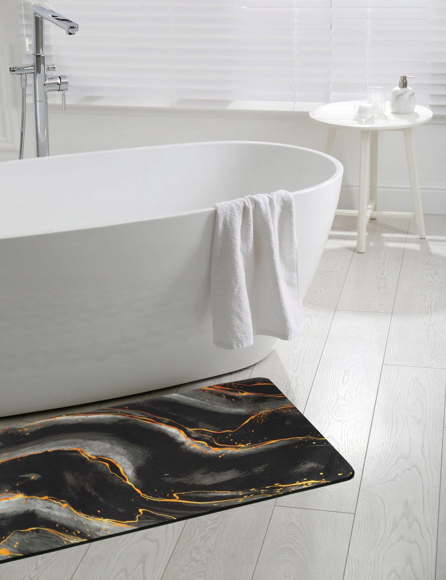 Vonios kilimėlis "Marble"