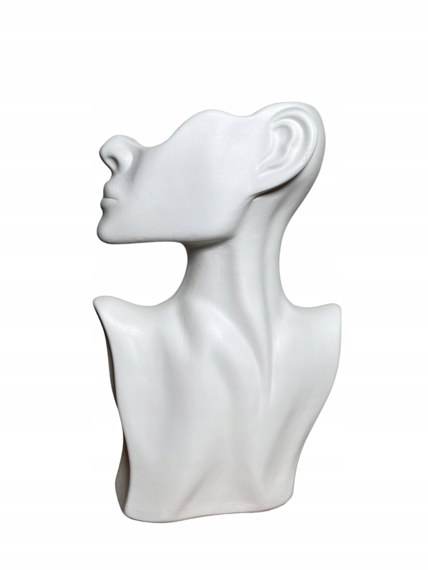 Minimalistinio dizaino vaza "Silhouette"