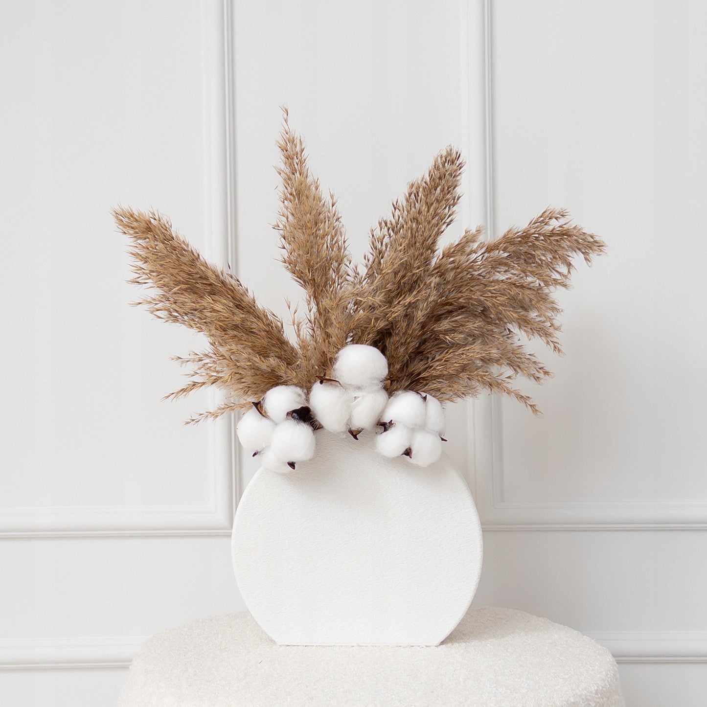 Minimalistinio dizaino vaza "Natura"