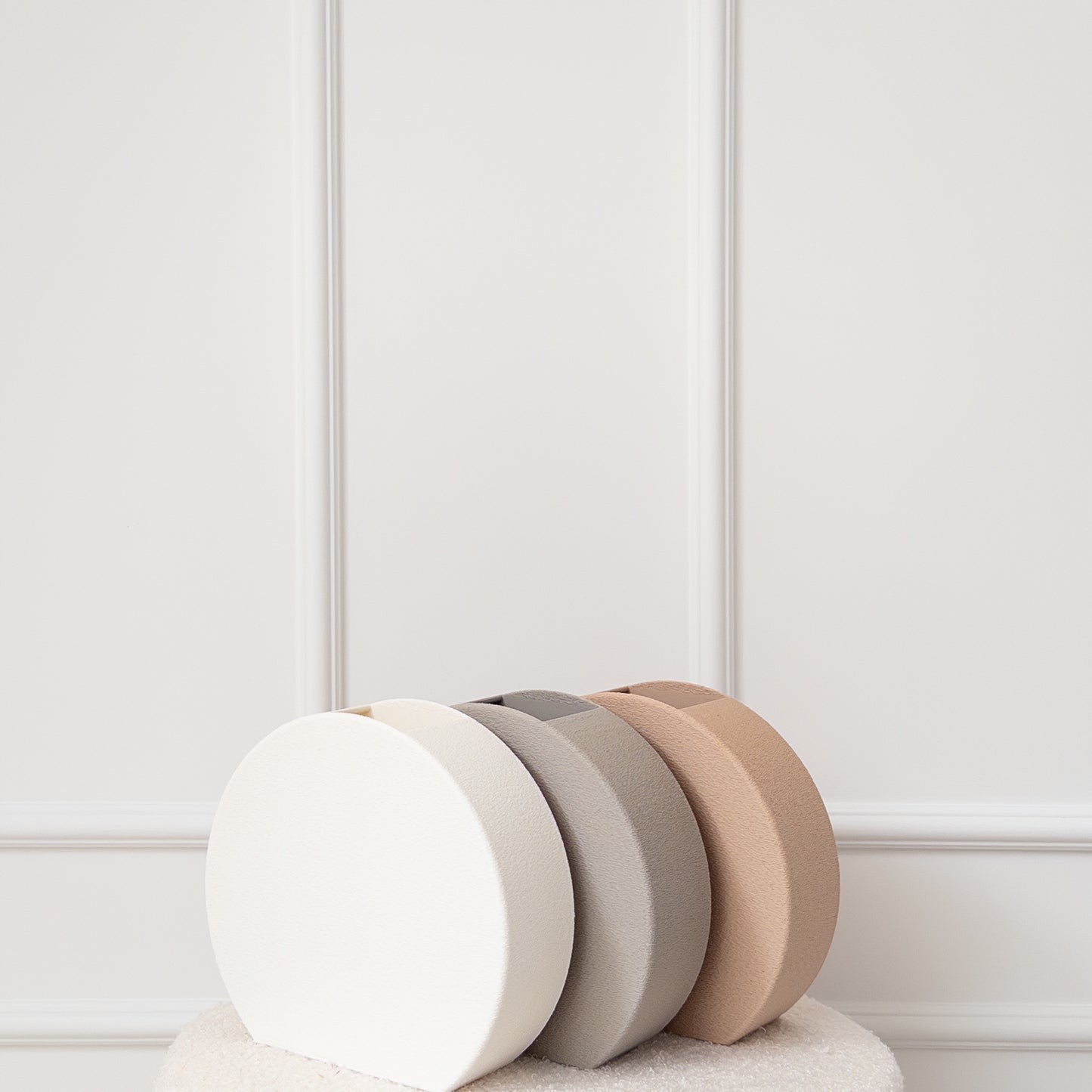 Minimalistinio dizaino vaza "Natura"