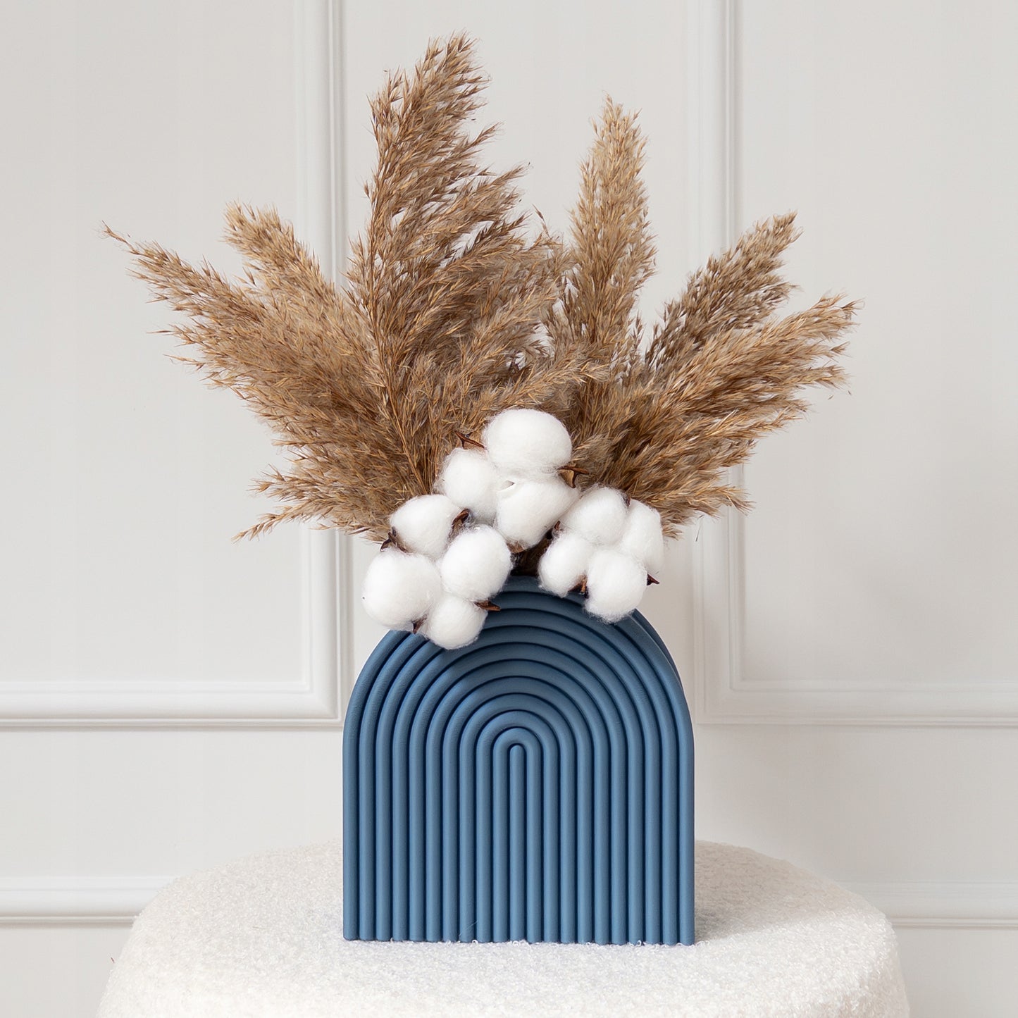 Modernaus dizaino vaza "Form"