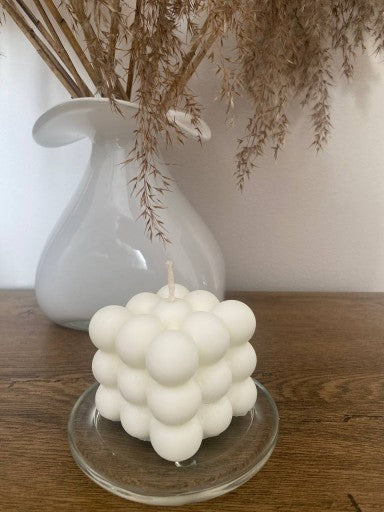 Sojų žvakė "Bubble"