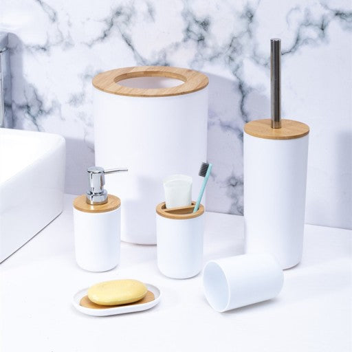 Vonios kambario komplektas "White"