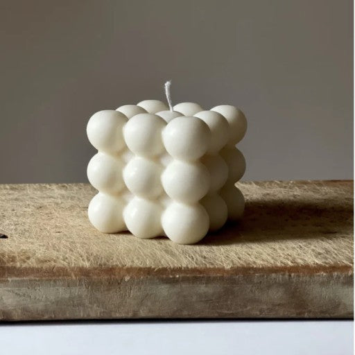 Sojų žvakė "Bubble"