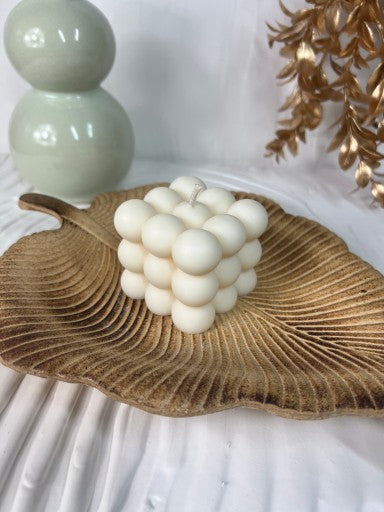 Sojų žvakė "Bubble"