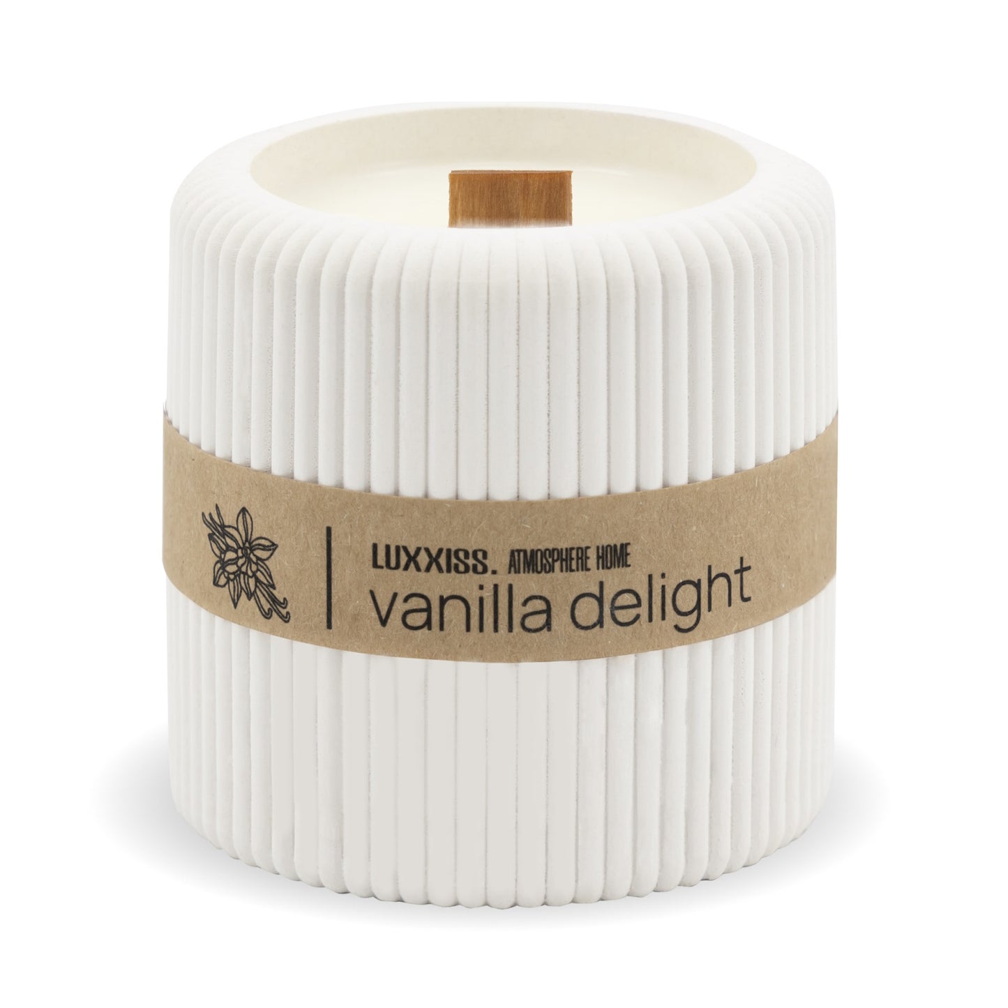 Žvakė "Vanilla delight"