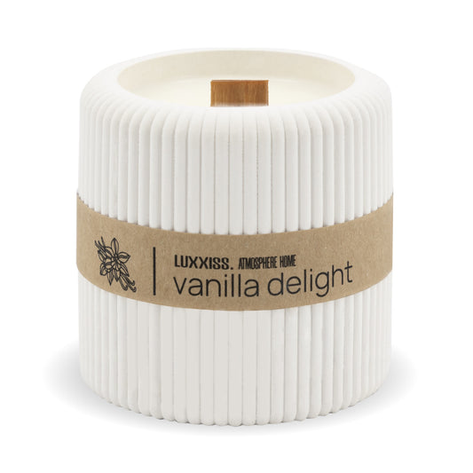 Žvakė "Vanilla delight"