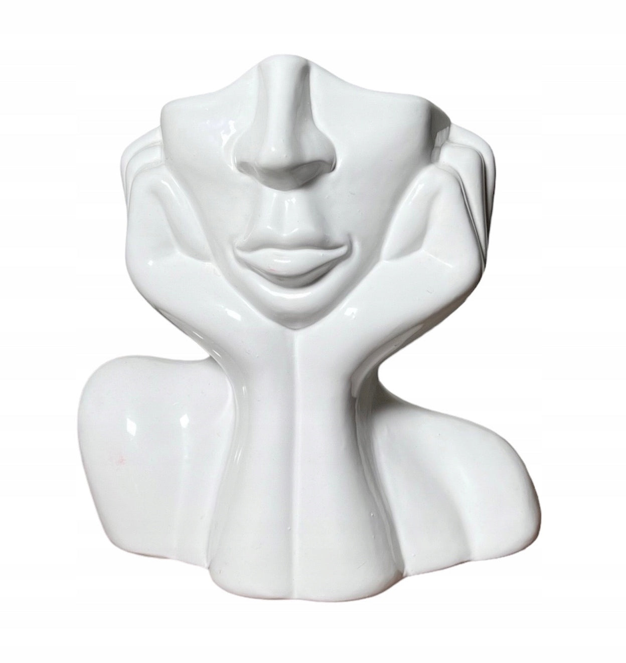 Minimalistinio dizaino vaza "Lady"