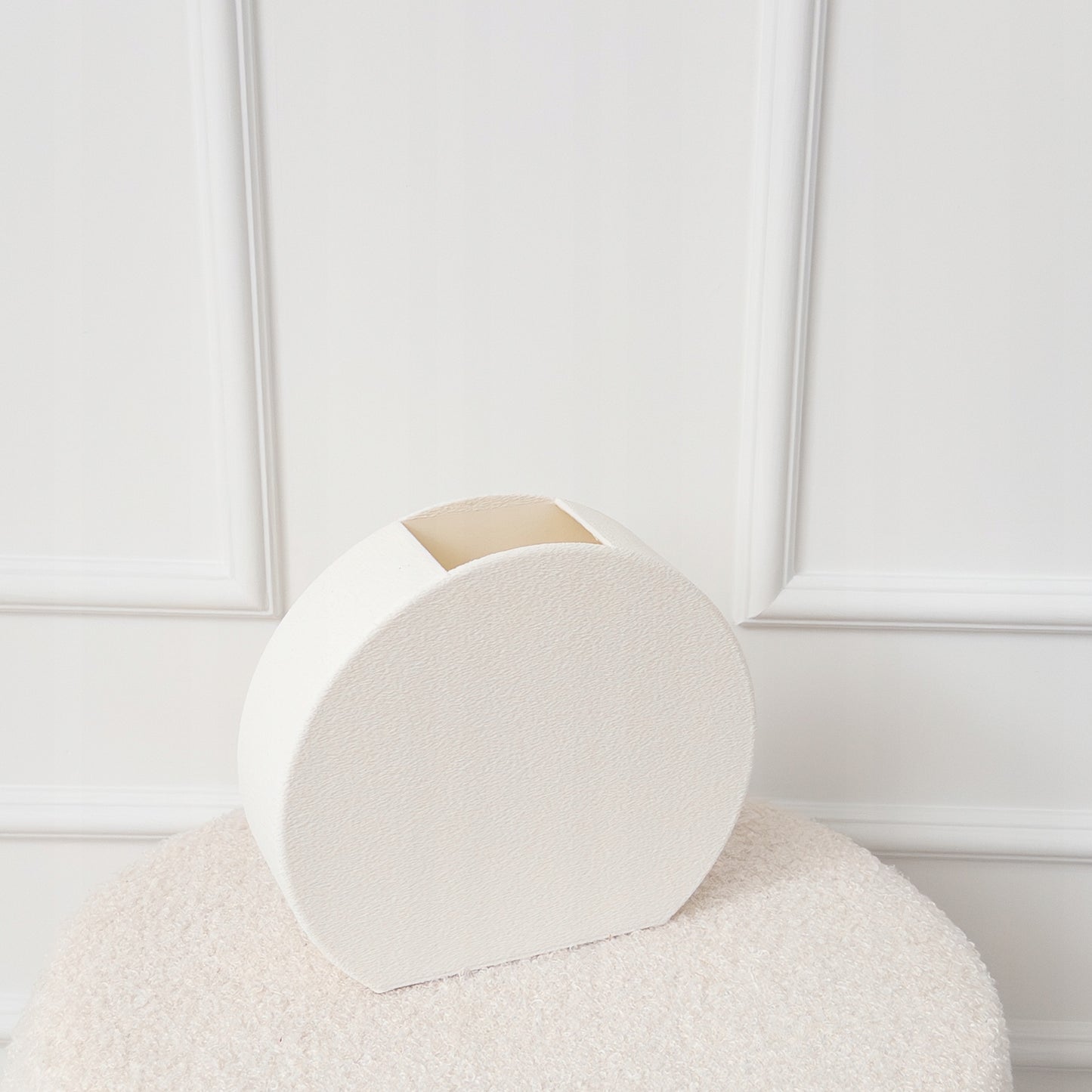 Minimalistinio dizaino vaza "Natura"