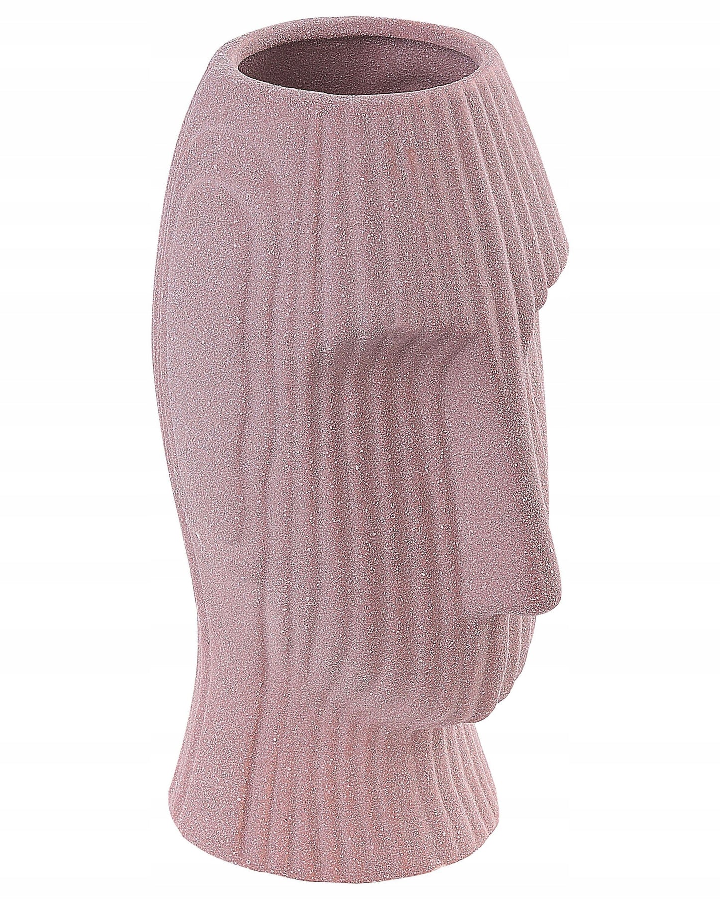 Modernaus dizaino vaza "Face"